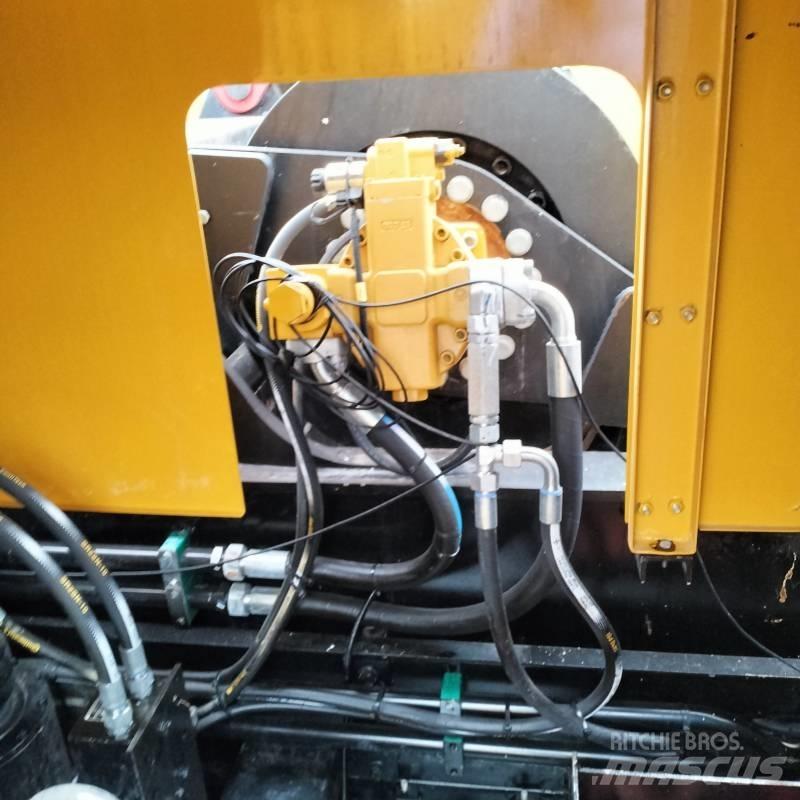 Sany SCC 550 E Grúas de oruga