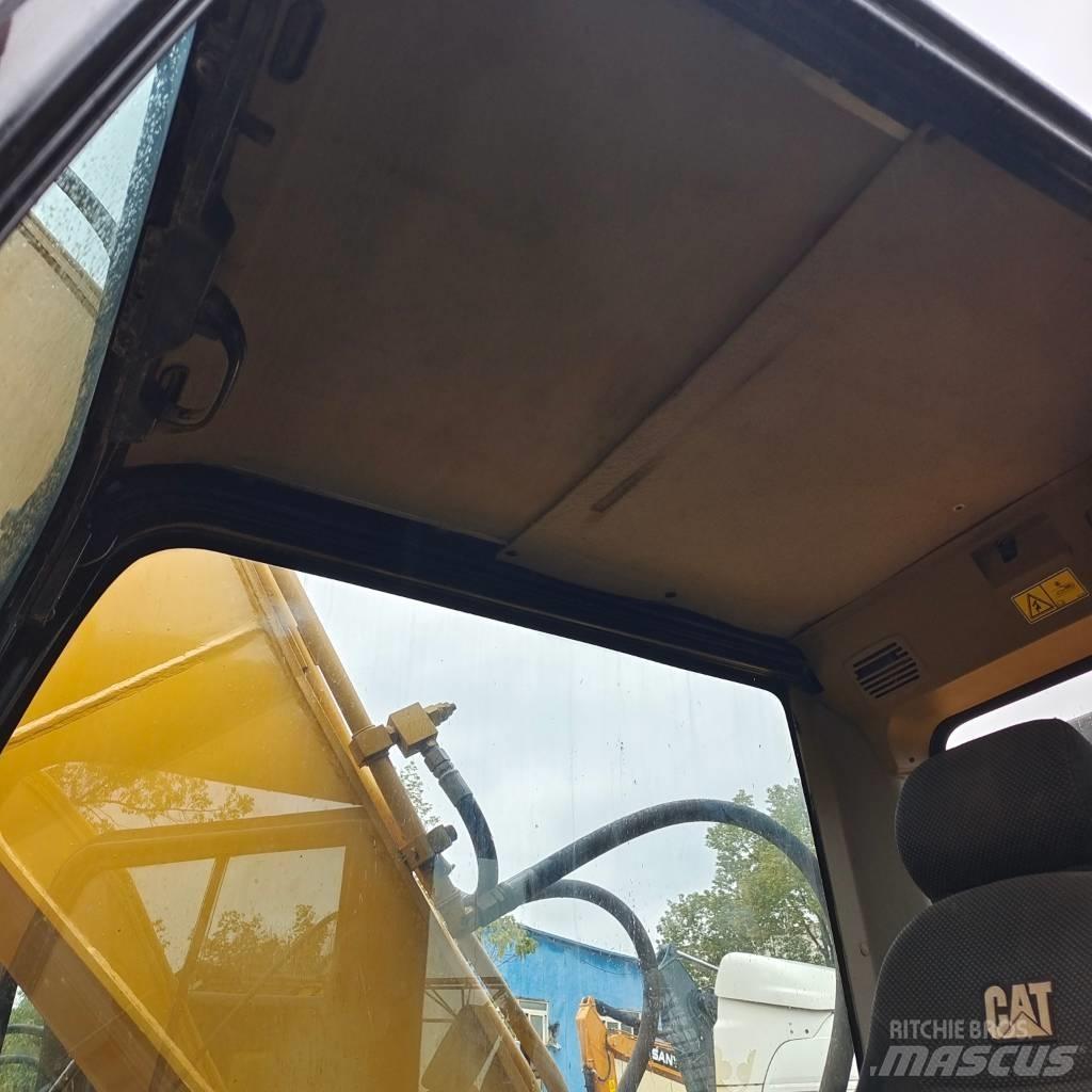 CAT 320 D Excavadoras de cadenas