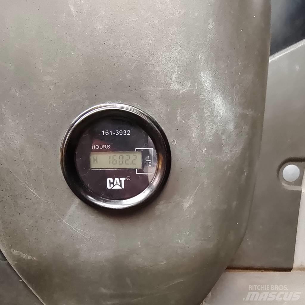 CAT 320 D Excavadoras de cadenas