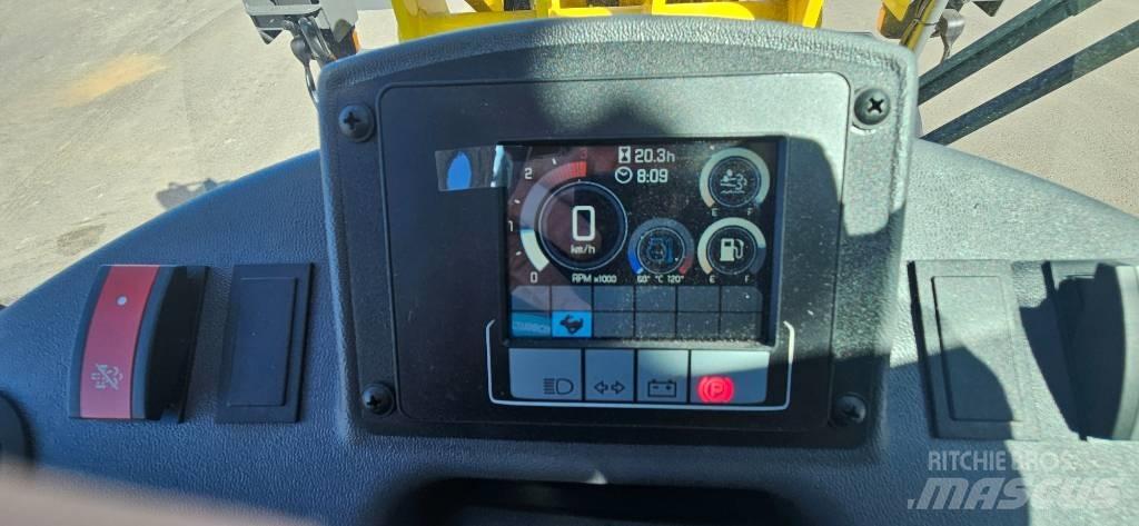 Wacker Neuson WL 60 Cargadoras sobre ruedas
