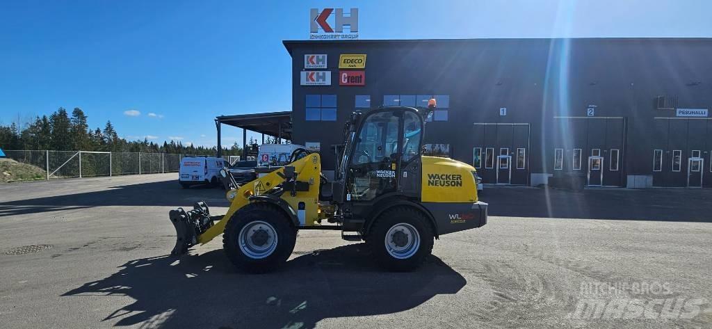 Wacker Neuson WL 60 Cargadoras sobre ruedas