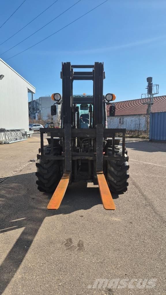 Ausa C500 Hx4 Carretillas diesel