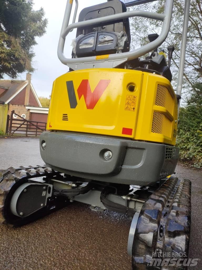 Wacker Neuson EZ 17 Mini excavadoras < 7t