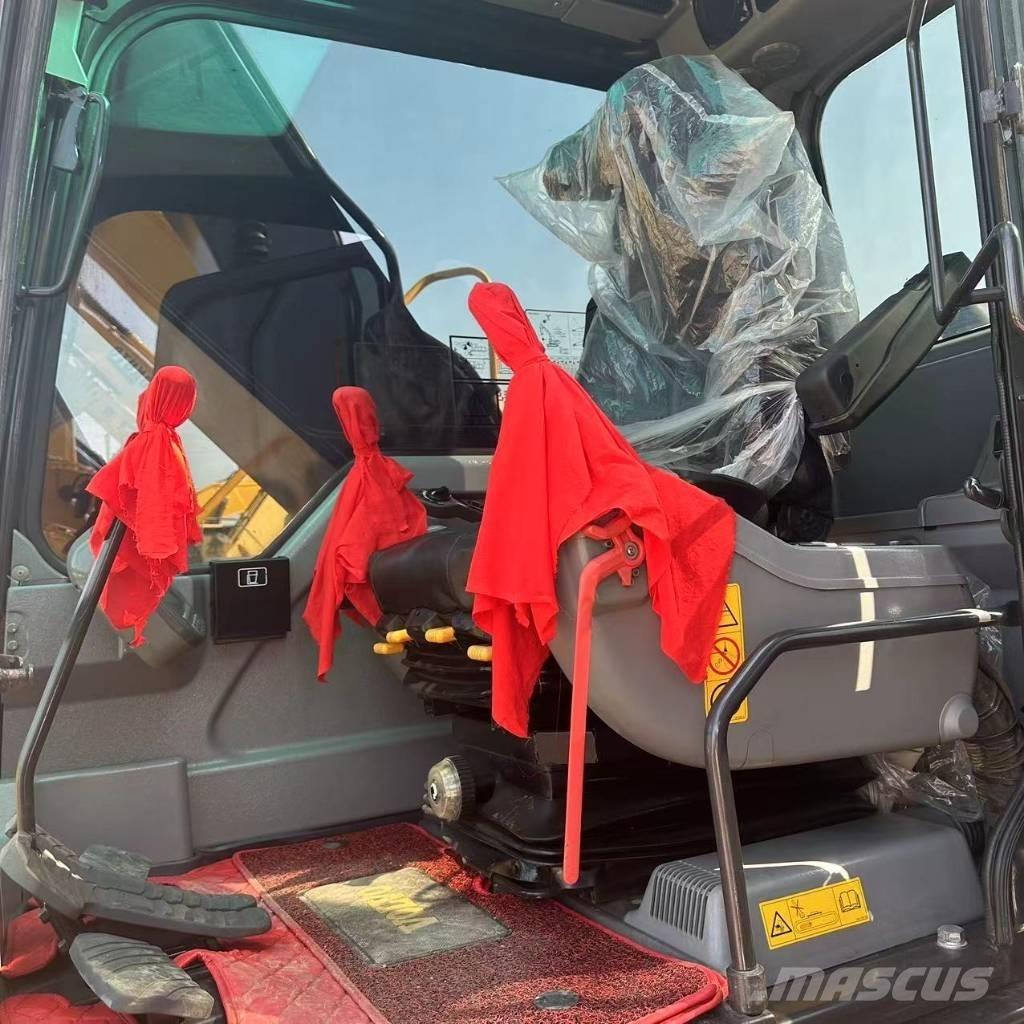 Volvo EC 210 Excavadoras de cadenas