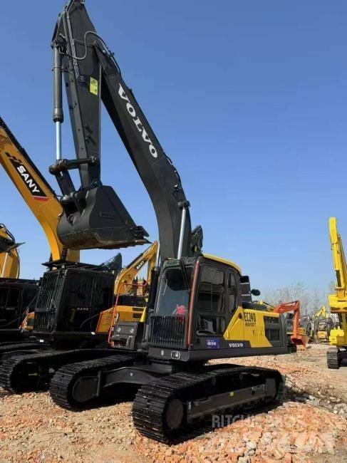 Volvo EC 240 Excavadoras de cadenas