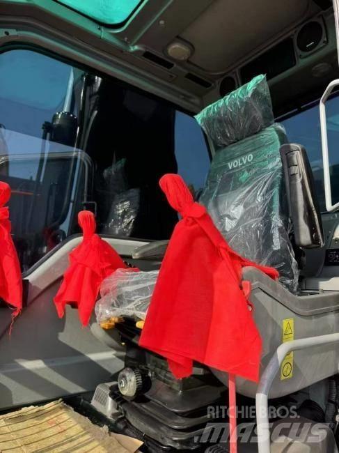 Volvo EC 240 Excavadoras de cadenas