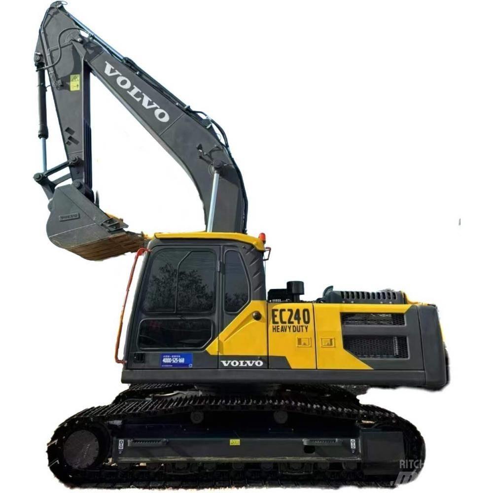 Volvo EC 240 Excavadoras de cadenas