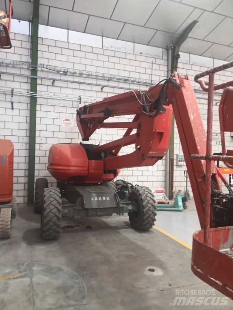 Manitou 160 ATJ Plataforma de trabajo articulada