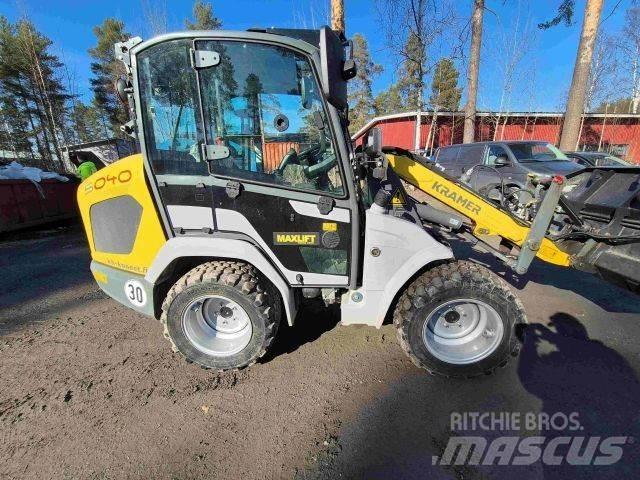 Kramer 5040 Palas cargadoras