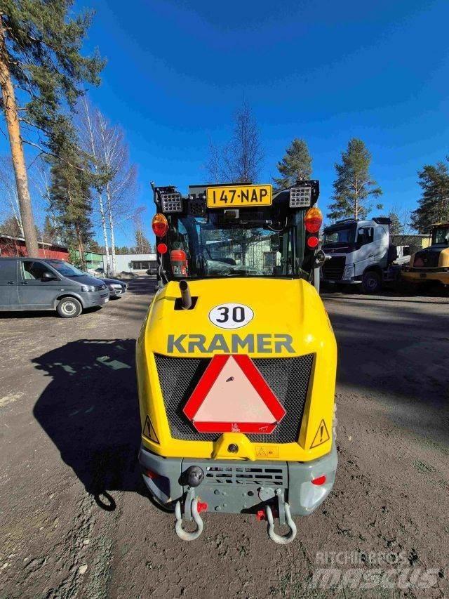 Kramer 5040 Palas cargadoras
