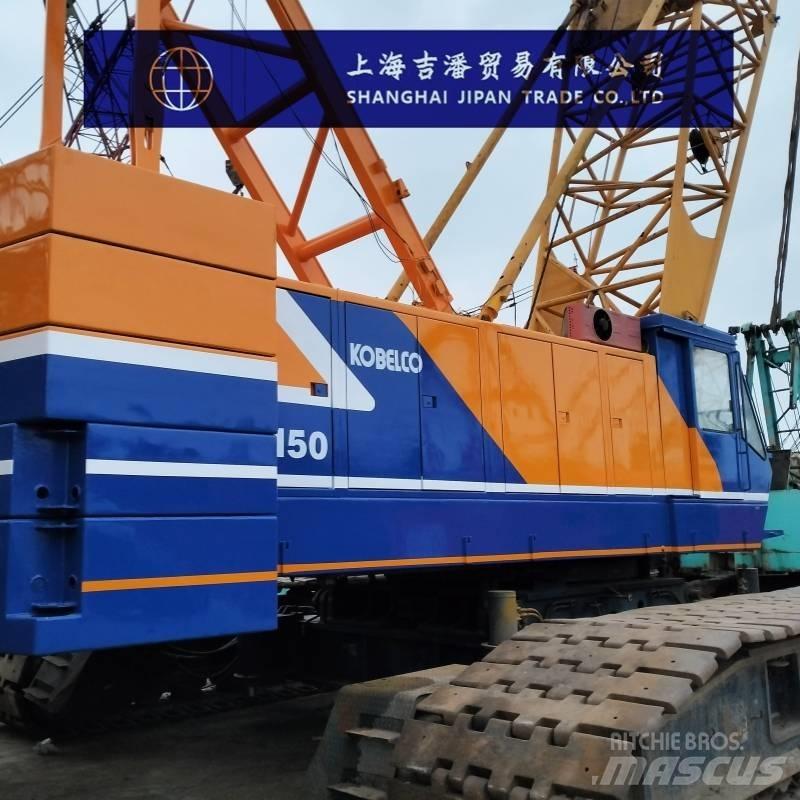 Kobelco 7150 Grúas de oruga