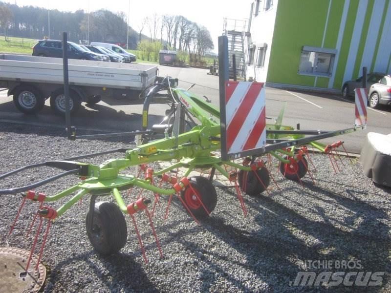 CLAAS VOLTO 45, NEU ! Rastrillos y henificadores