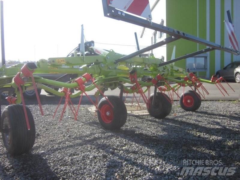 CLAAS VOLTO 45, NEU ! Rastrillos y henificadores