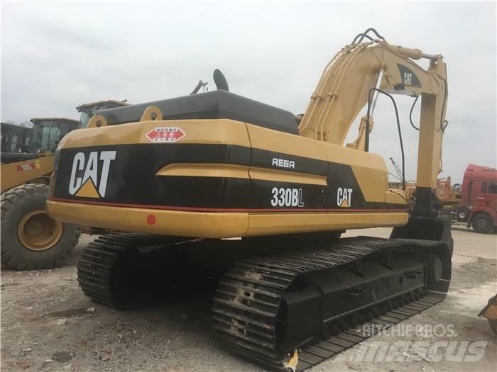 CAT 330 B L Excavadoras de cadenas