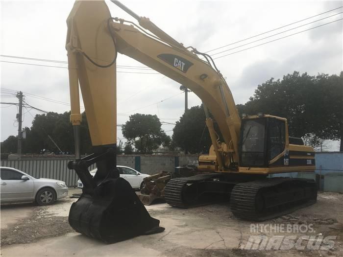 CAT 330 B L Excavadoras de cadenas