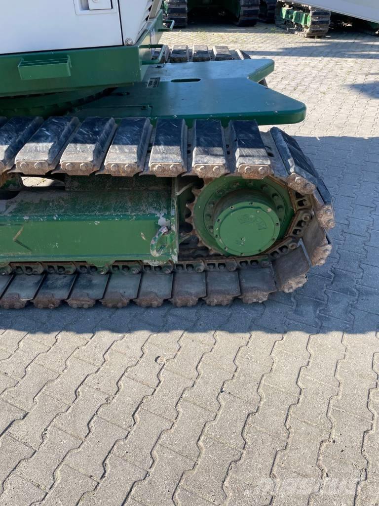 Aichi SR 18 A Plataformas de trabajo telescópica