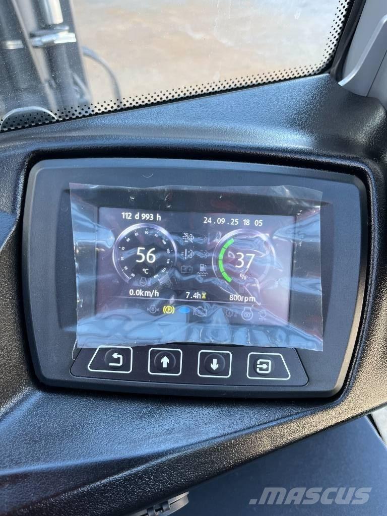 Baoli KBD30 Triplex Carretillas diesel