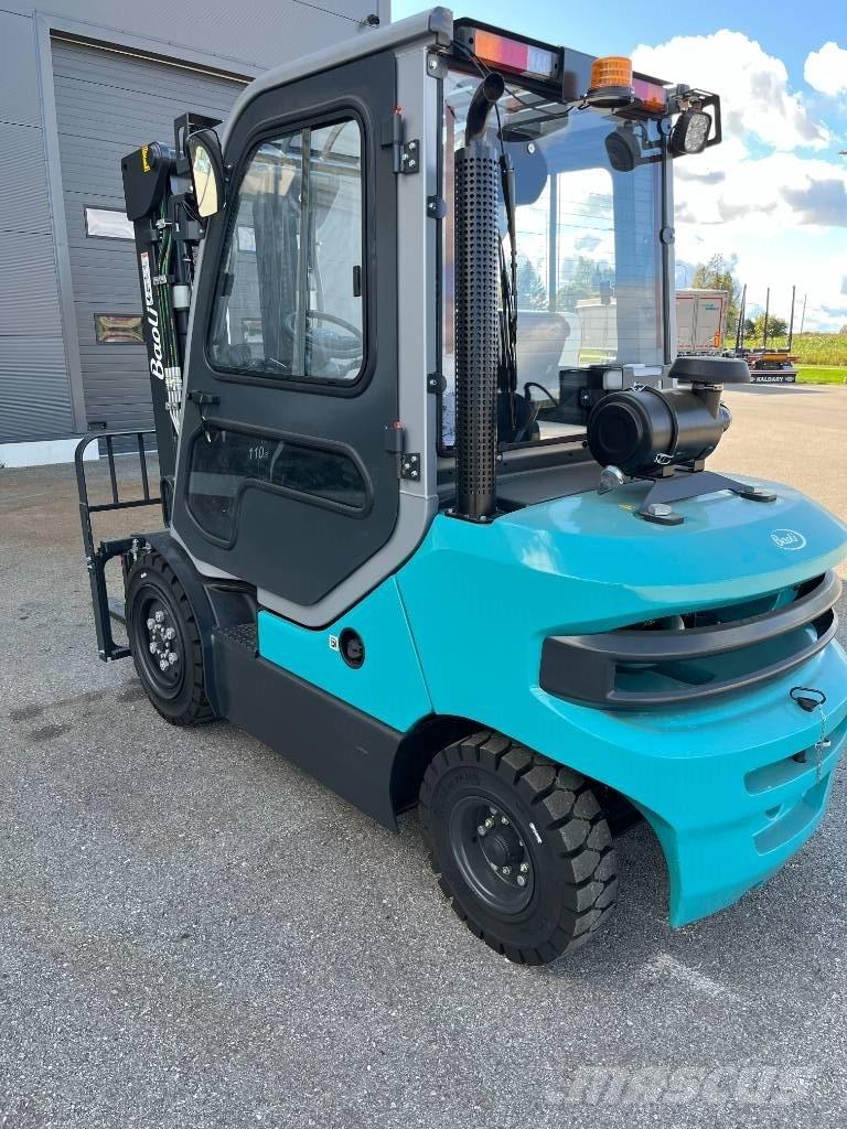 Baoli KBD30 Triplex Carretillas diesel