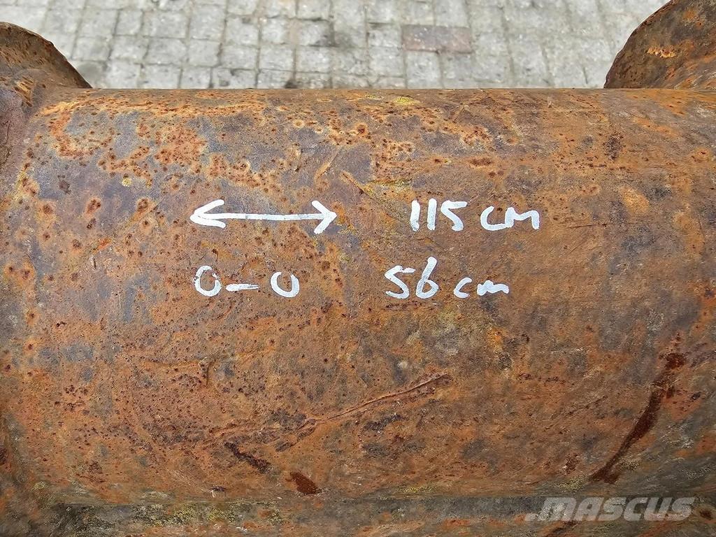  Onbekend Dieplepel Cucharones