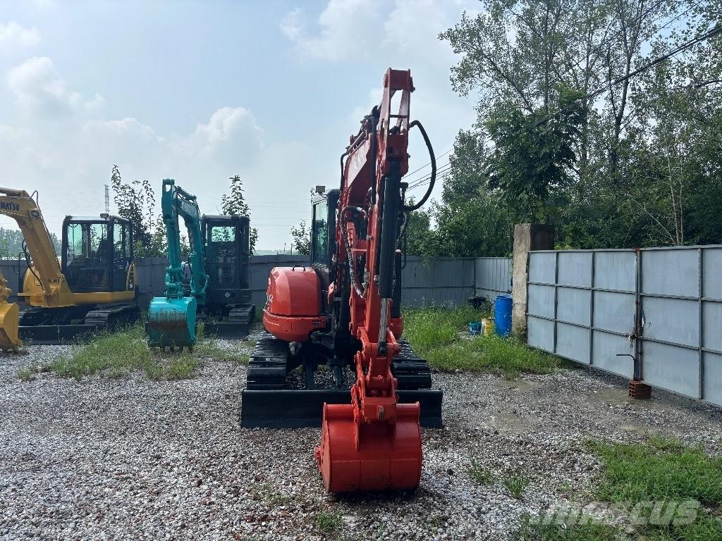 Kubota U 40 Mini excavadoras < 7t