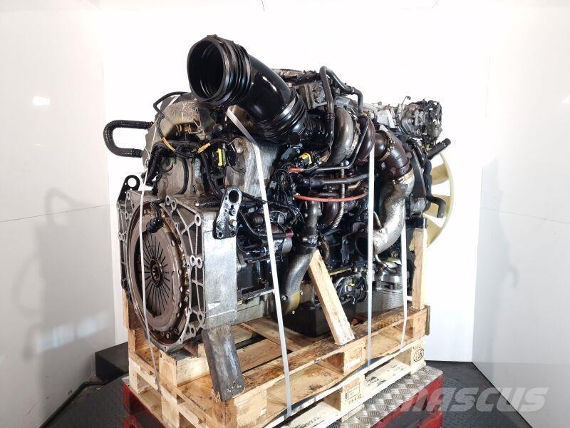 MAN D2676 LF45 Motores