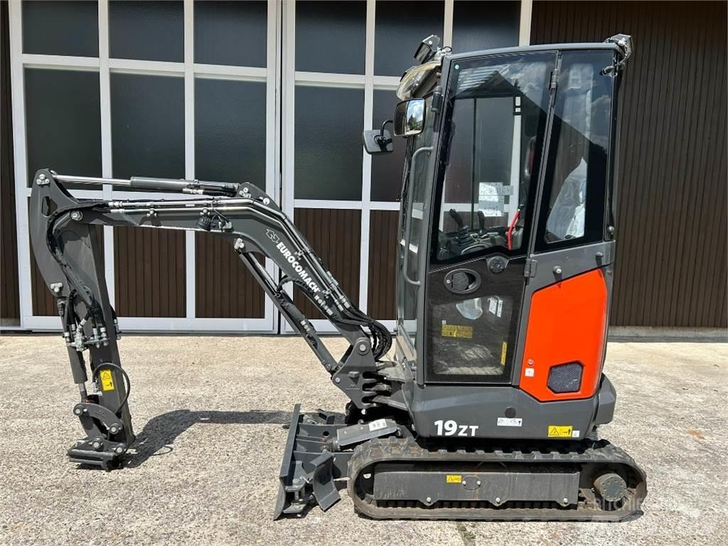 Eurocomach 19ZT Mini excavadoras < 7t