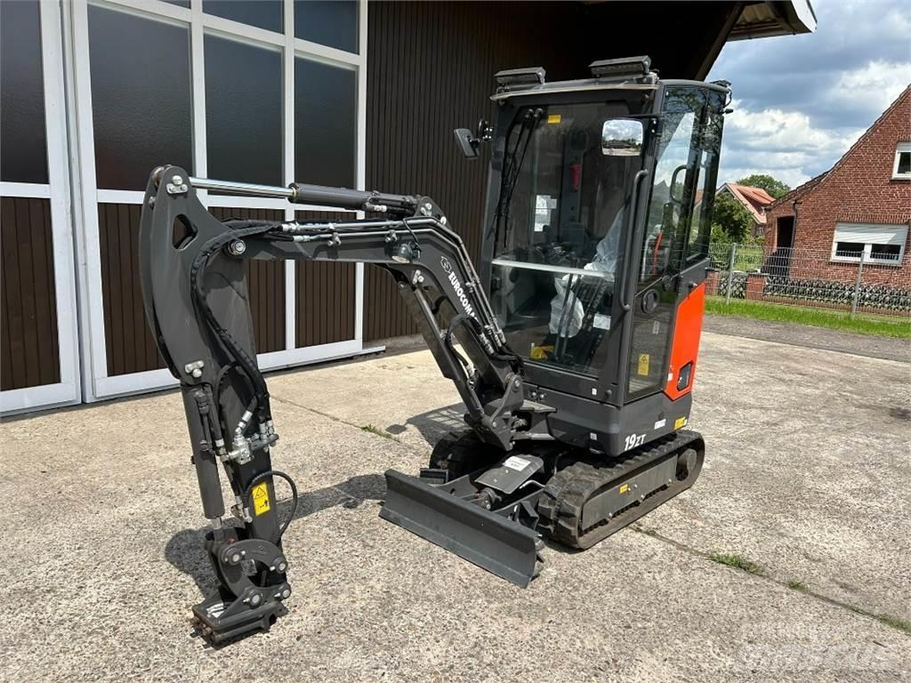 Eurocomach 19ZT Mini excavadoras < 7t