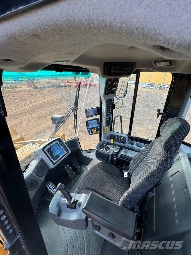 CAT 972 K Cargadoras sobre ruedas