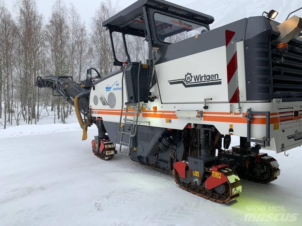 Wirtgen W 150i Máquinas moledoras de asfalto en frío