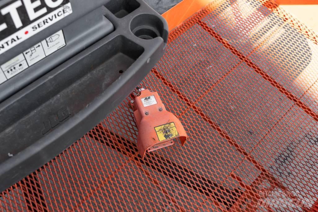 JLG 1350 SJP Plataformas de trabajo telescópica