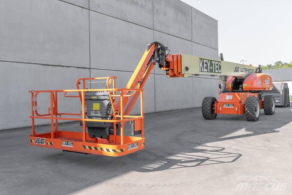JLG 1350 SJP Plataformas de trabajo telescópica
