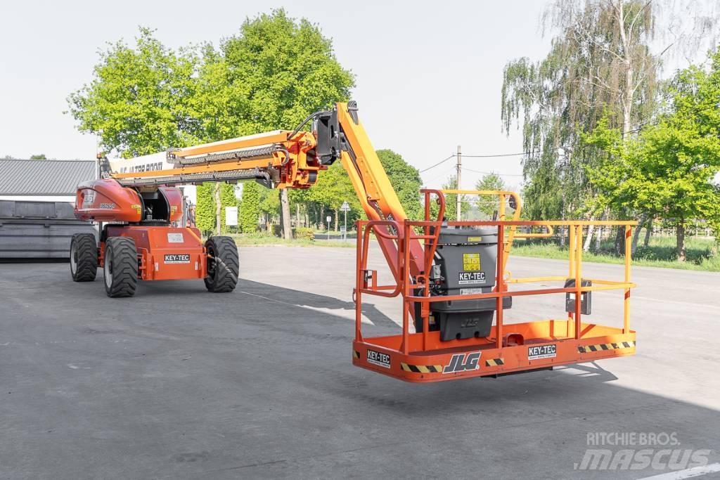 JLG 1350 SJP Plataformas de trabajo telescópica