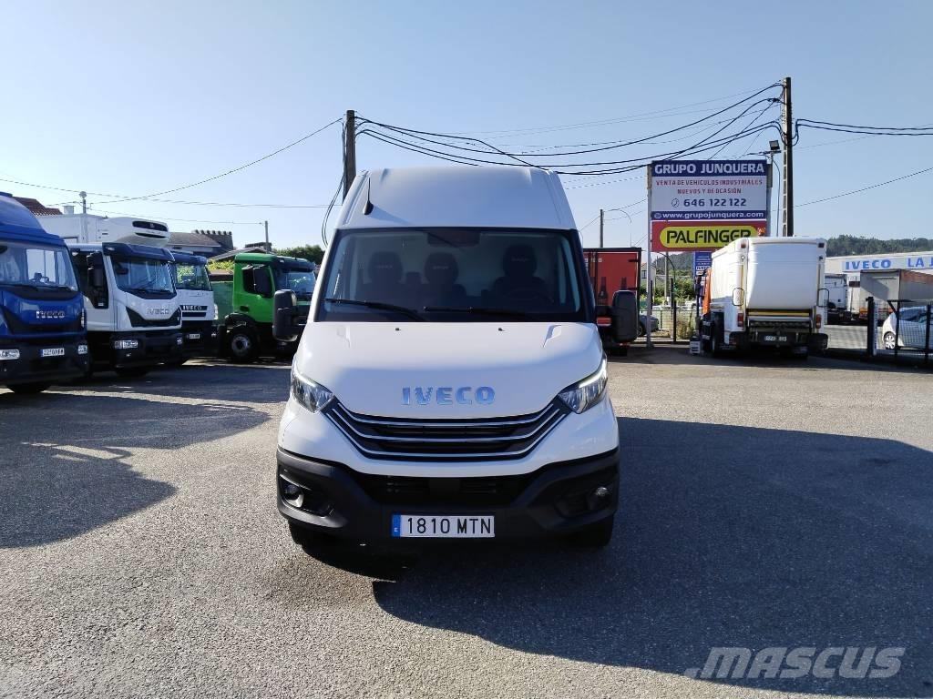 Iveco Daily 35 S12 Furgonetas de caja cerrada