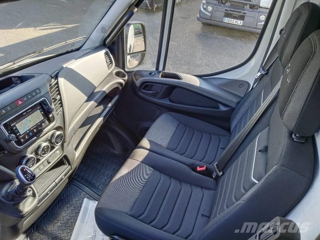 Iveco Daily 35 S12 Furgonetas de caja cerrada