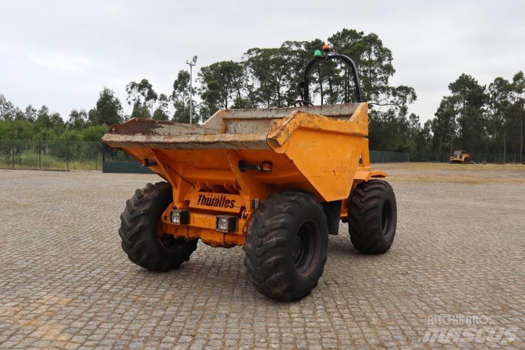 Thwaites MACH490 9 t Dúmpers de obra