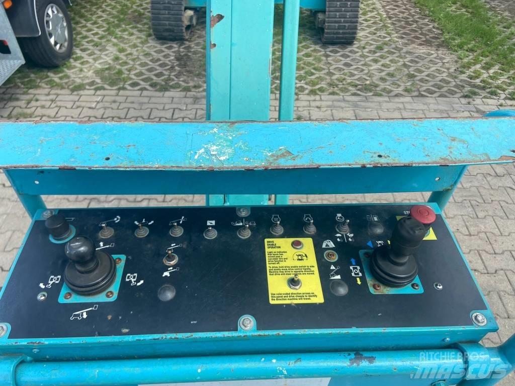 Genie S 45 Trax Plataformas de trabajo telescópica