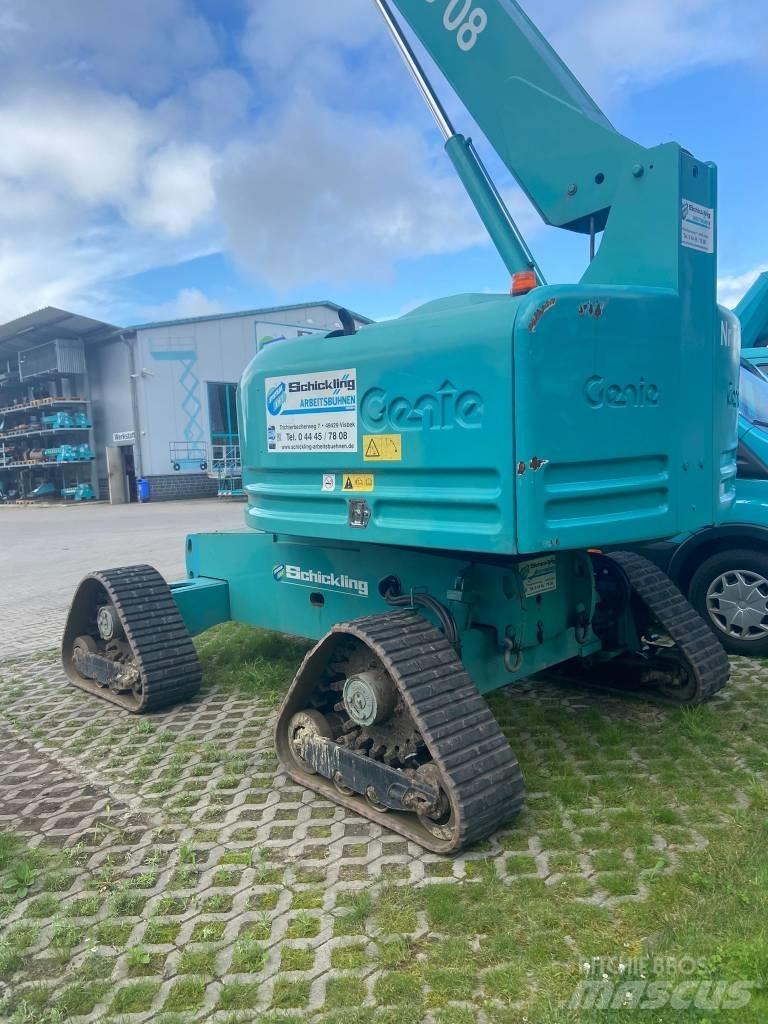 Genie S 45 Trax Plataformas de trabajo telescópica