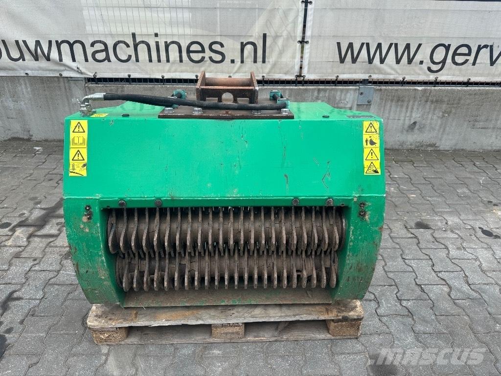 Cobra XS2-90 Otros componentes