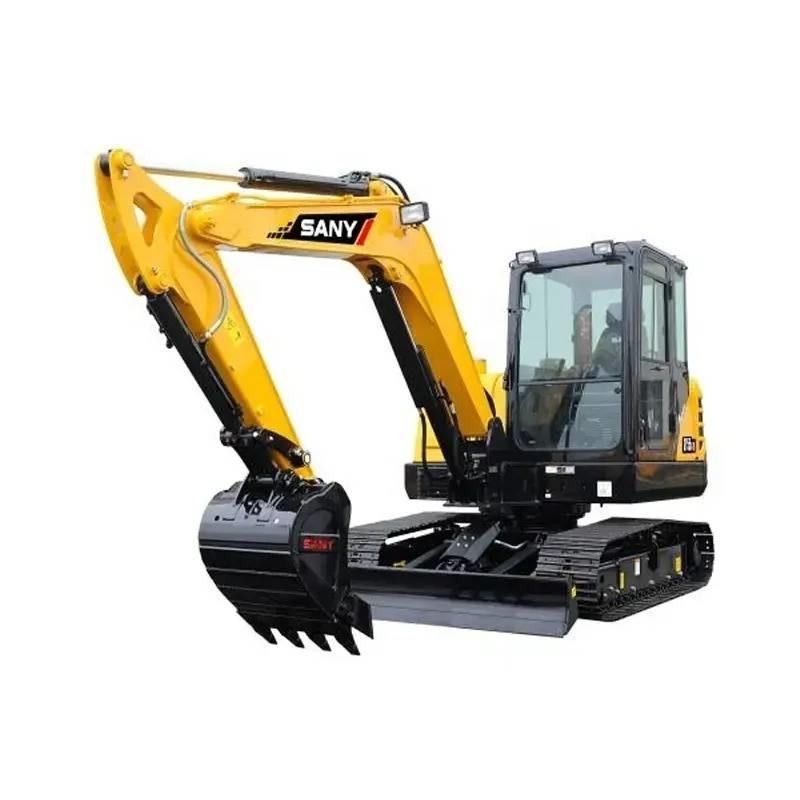 Sany SY 55 Excavadoras de cadenas