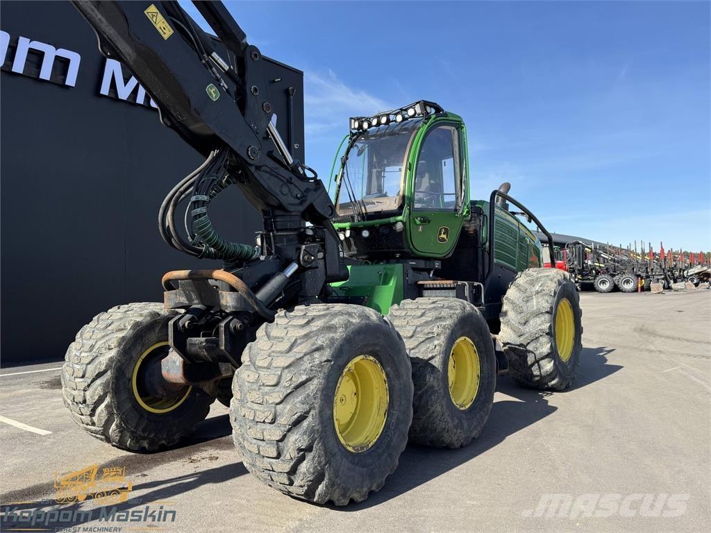 John Deere 1470G Cosechadoras