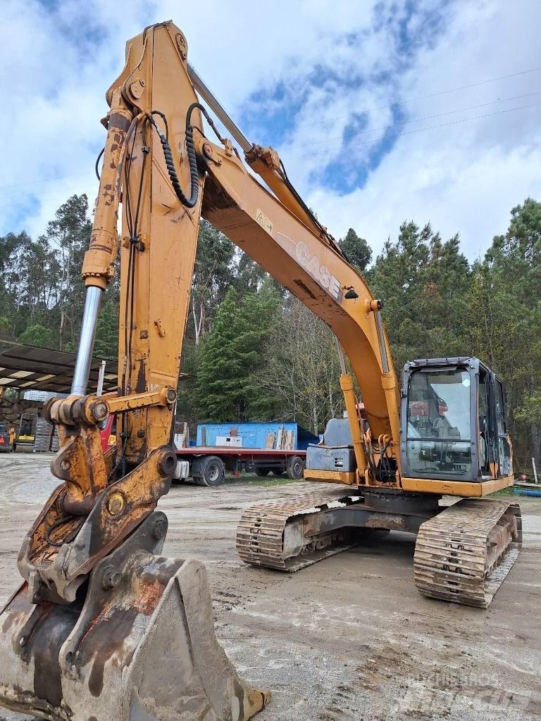 CASE CX 210 B LC Excavadoras de cadenas