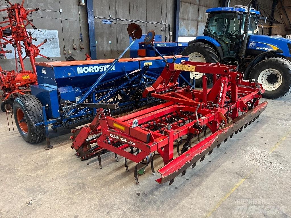 Nordsten CLF 400 Sembradoras
