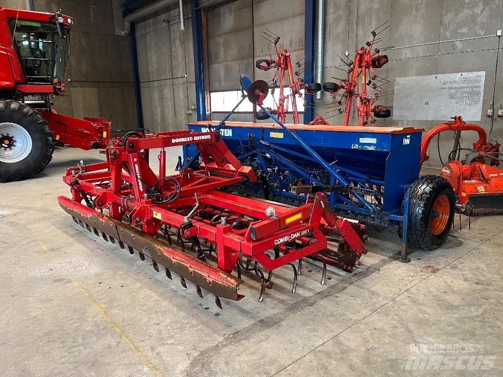 Nordsten CLF 400 Sembradoras