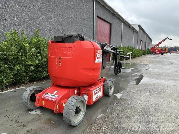 Manitou 150AETJ-C Plataforma de trabajo articulada