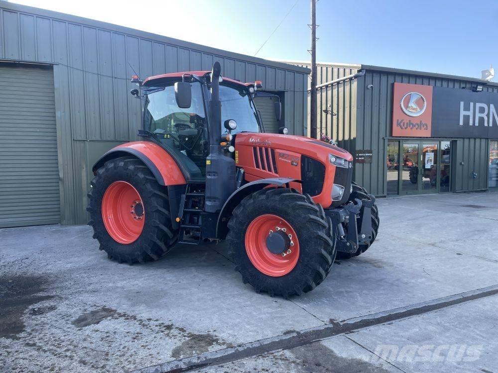 Kubota M 7153 Tractores