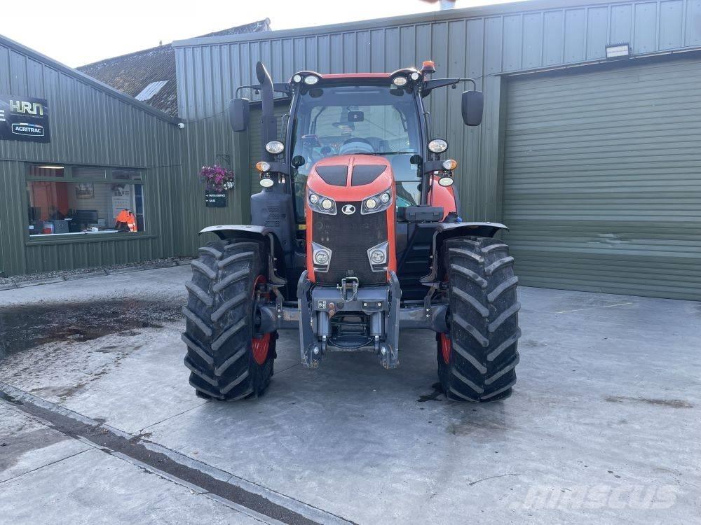 Kubota M 7153 Tractores