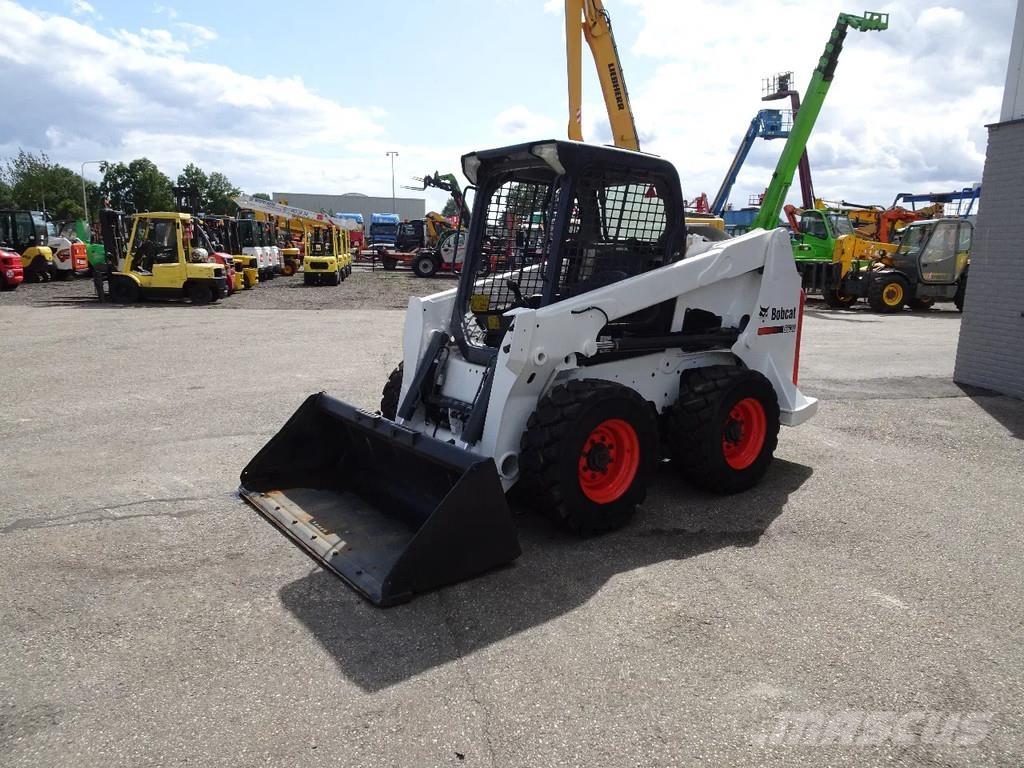 Bobcat S630 Minicargadoras