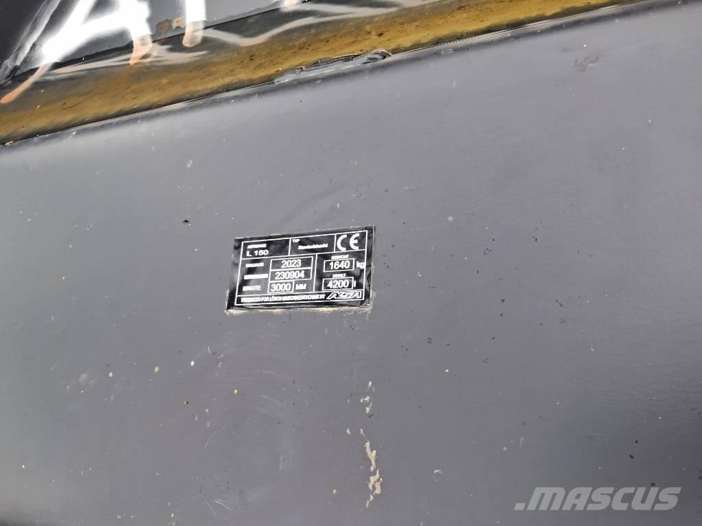 Develon DL 420 CVT-7 Cargadoras sobre ruedas