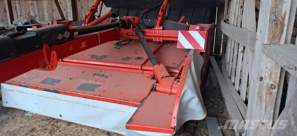 Kuhn FC 3560 TCD RD Segadoras acondicionadoras