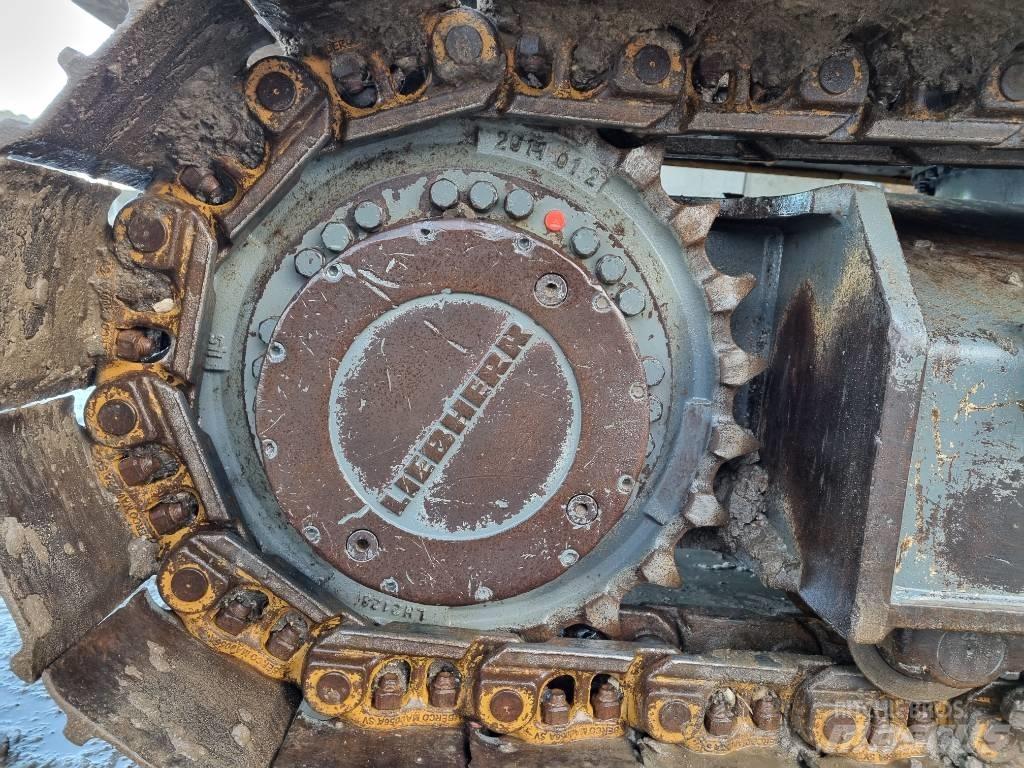 Liebherr R 916 LC Excavadoras de cadenas